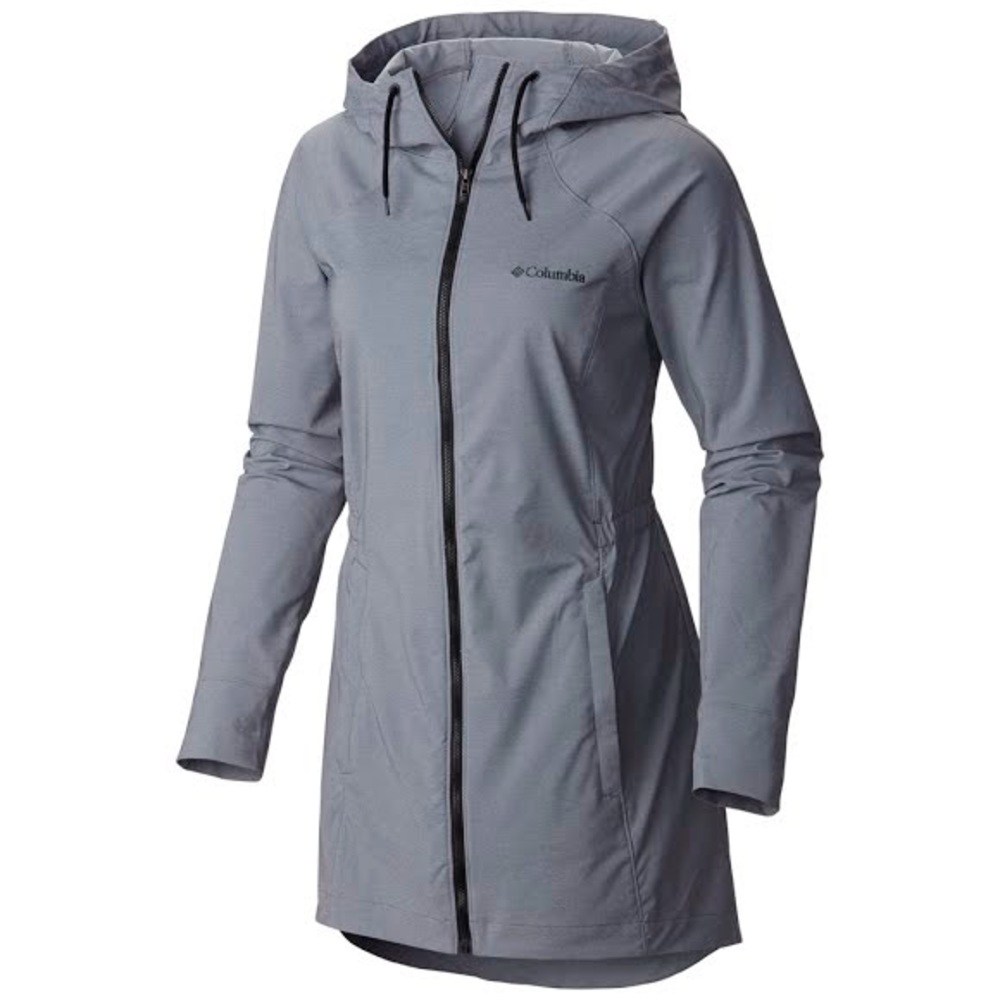 Columbia Rain Jacket Coat